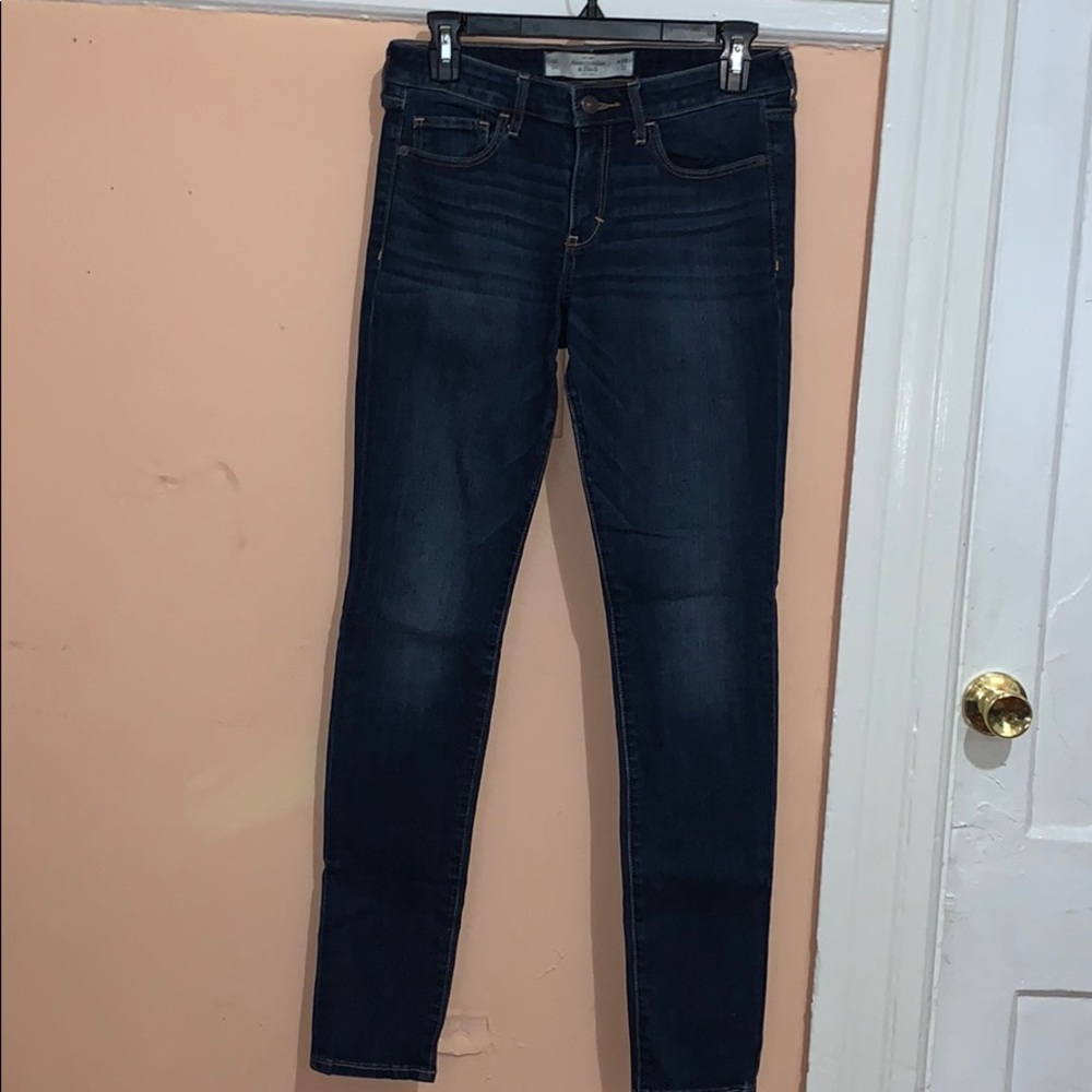 Abercrombie & Fitch Skinny Jeans